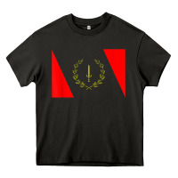 Asphalt african american heritage flag 1967 black history copy Heavy Core Tee - StudioElite
