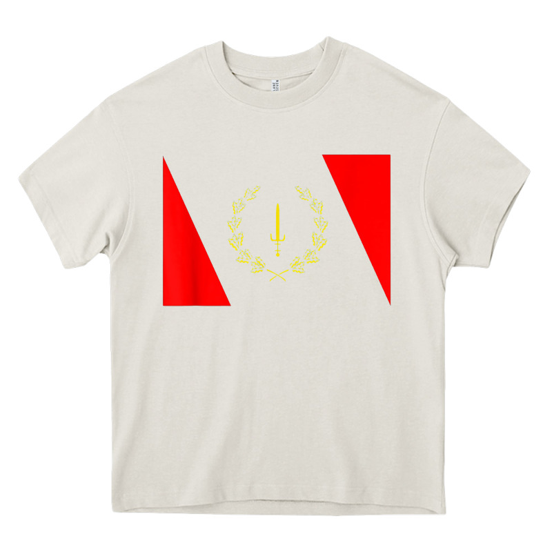 African American Heritage Flag 1967 Black History Copy Heavy Core Tee by StudioElite | Teevron