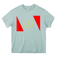 Arona african american heritage flag 1967 black history copy Heavy Core Tee - StudioElite