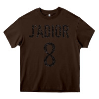 Chocolate Brown j’adior 8 [tw] Heavy Core Tee - StudioElite