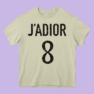 J’adior 8 [tw] Heavy Core Tee Designed By Studioelite