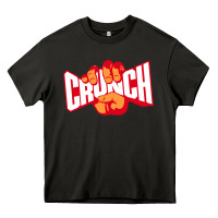 Asphalt the crunch fitness Heavy Core Tee - StudioElite