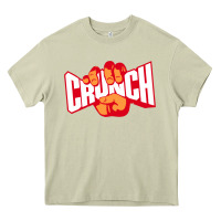 Mossy the crunch fitness Heavy Core Tee - StudioElite