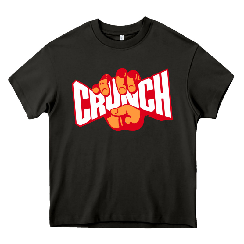 The Crunch Fitness Heavy Core Tee by StudioElite | Teevron