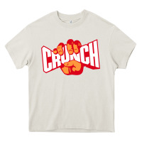 Cream the crunch fitness Heavy Core Tee - StudioElite