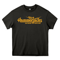Asphalt Hammerjacks 70S Heavy Core Tee - StudioElite