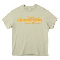 Mossy Hammerjacks 70S Heavy Core Tee - StudioElite