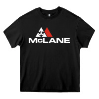 Black cool mclane design Heavy Core Tee - StudioElite