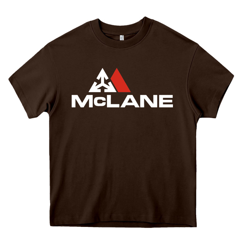 Cool Mclane Design Heavy Core Tee by StudioElite | Teevron
