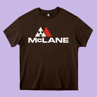 Cool Mclane Design Heavy Core Tee Designed By Studioelite