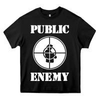 Black Hip hop group Heavy Core Tee - StudioElite