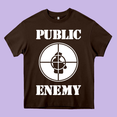 Hip Hop Group Heavy Core Tee Designed By Studioelite