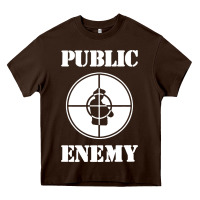 Chocolate Brown Hip hop group Heavy Core Tee - StudioElite