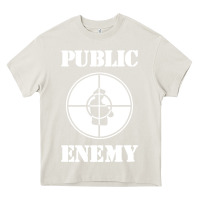 Cream Hip hop group Heavy Core Tee - StudioElite