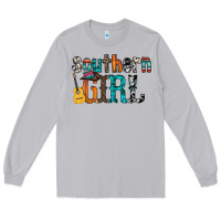 Moon Dust southern girl Long Sleeve Tee - RacoonDesign