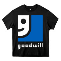 Black goodwill Heavy Core Tee - StudioElite