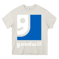 Cream goodwill Heavy Core Tee - StudioElite