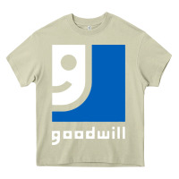 Mossy goodwill Heavy Core Tee - StudioElite
