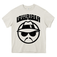 Cream LOWRIDER T SHIRT Heavy Core Tee - StudioElite