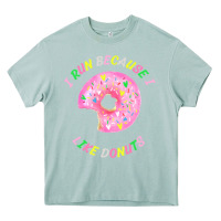 Arona i run because i like donuts Heavy Core Tee - StudioElite