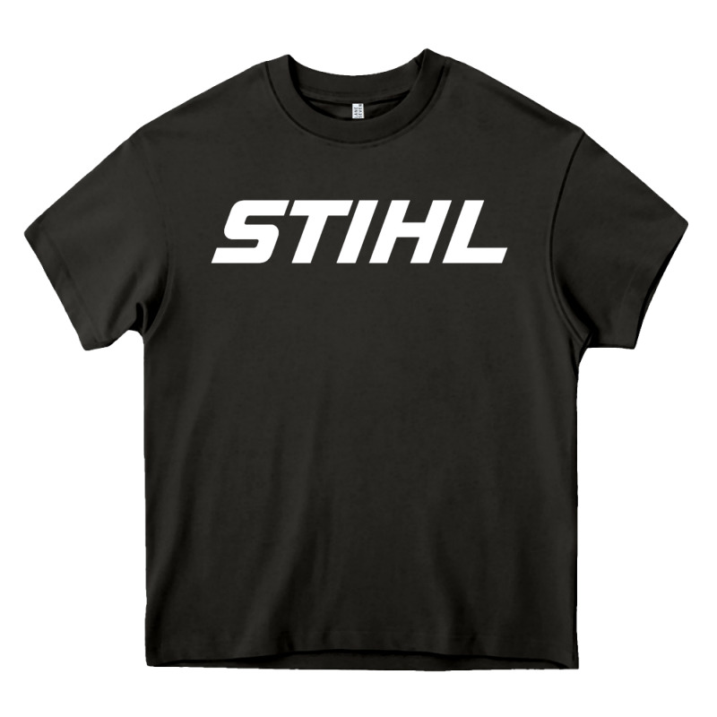 Stihl Heavy Core Tee by StudioElite | Teevron