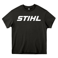 Asphalt stihl Heavy Core Tee - StudioElite