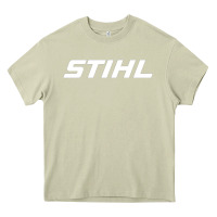 Mossy stihl Heavy Core Tee - StudioElite