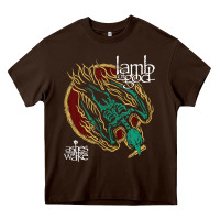Lamb Of God – Ashes Of The Wake 15th Anniversary Tank Top Heavy Core Tee | Teevron
