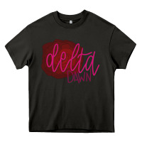 Asphalt Delta Dawn Classic Heavy Core Tee - StudioElite