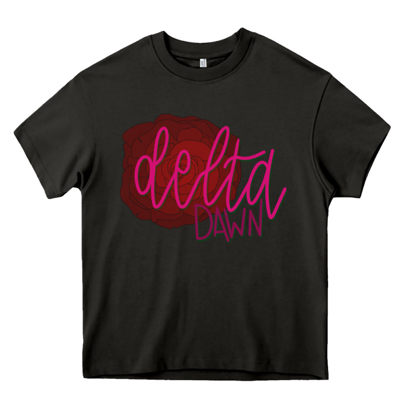 Delta Dawn Classic Heavy Core Tee by StudioElite | Teevron
