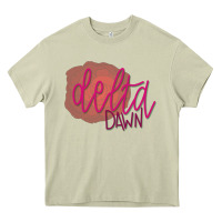 Mossy Delta Dawn Classic Heavy Core Tee - StudioElite