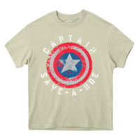 Mossy Captain Save-A-Hoe Vintage Funny Retro Heavy Core Tee - StudioElite