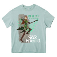 Arona the legend of vox machina keyleth long sleeve t sh Heavy Core Tee - StudioElite