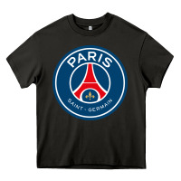 Asphalt the-paris-saint-germain-pen Heavy Core Tee - StudioElite