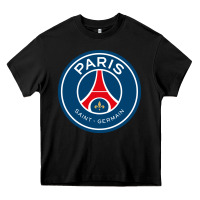 Black the-paris-saint-germain-pen Heavy Core Tee - StudioElite