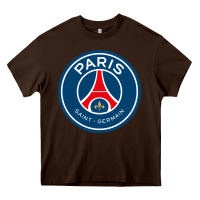 Chocolate Brown the-paris-saint-germain-pen Heavy Core Tee - StudioElite