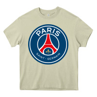 Mossy the-paris-saint-germain-pen Heavy Core Tee - StudioElite