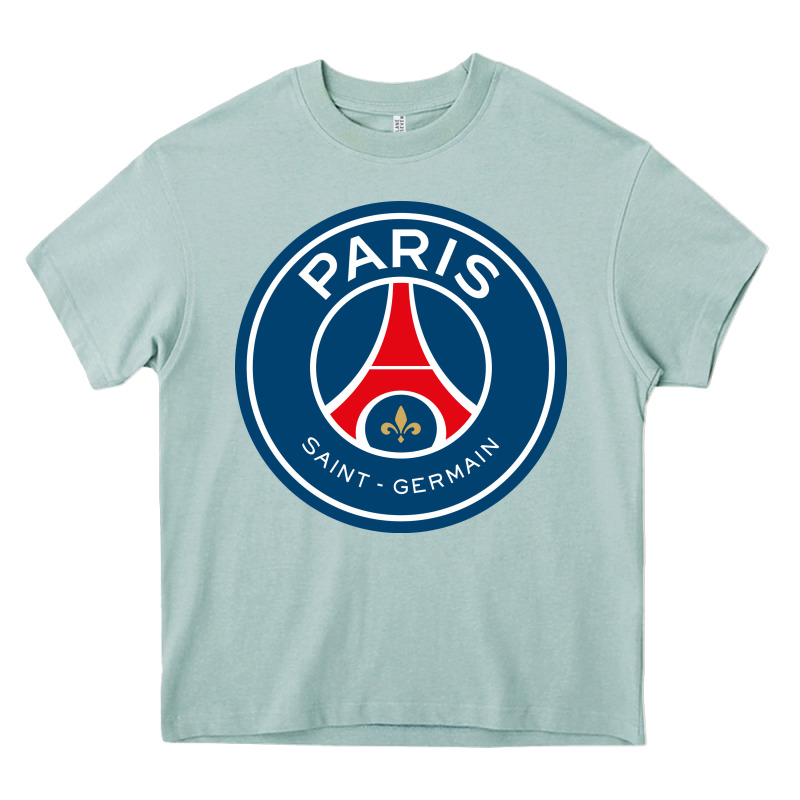 The-paris-saint-germain-pen Heavy Core Tee by StudioElite | Teevron