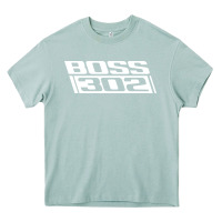 Arona boss 302 (white) Heavy Core Tee - StudioElite