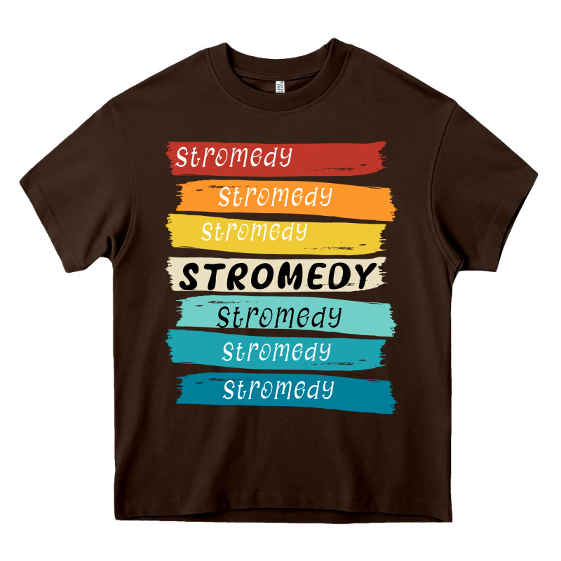 Stromedy Heavy Core Tee by StudioElite | Teevron