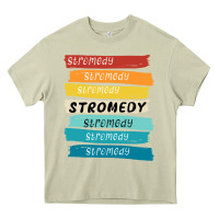 Mossy stromedy Heavy Core Tee - StudioElite