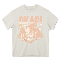 Cream okapi t  shirt wildlife okapi lover africa safari zoo animal okapi t Heavy Core Tee - StudioElite