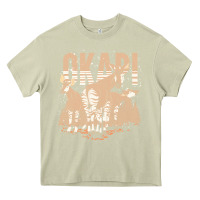 Mossy okapi t  shirt wildlife okapi lover africa safari zoo animal okapi t Heavy Core Tee - StudioElite