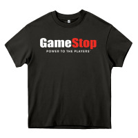 Asphalt GameStop Heavy Core Tee - StudioElite