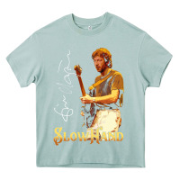 Arona Eric Slow Hand Clapton, Eric, Slow, Hand, Clapton, Eric Slow Hand Clap Heavy Core Tee - StudioElite