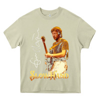 Mossy Eric Slow Hand Clapton, Eric, Slow, Hand, Clapton, Eric Slow Hand Clap Heavy Core Tee - StudioElite