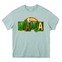 St. Patricks Day Mama Heavy Core Tee | Teevron