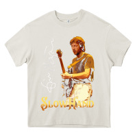 Cream Eric Slow Hand Clapton, Eric, Slow, Hand, Clapton, Eric Slow Hand Clap Heavy Core Tee - StudioElite