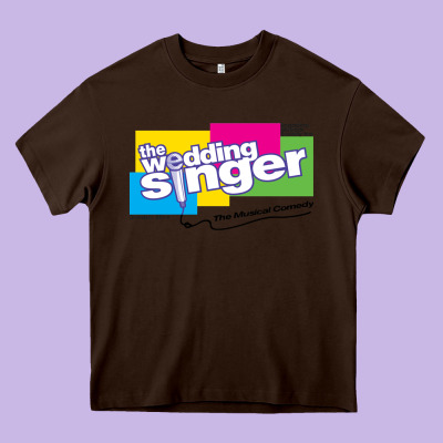 More Then Awesome The Wedding Singer - Cast Shirts Gifts Music Fans Heavy Core Tee Designed By Studioelite