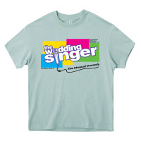 Arona More Then Awesome The Wedding Singer - Cast Shirts Gifts Music Fans Heavy Core Tee - StudioElite